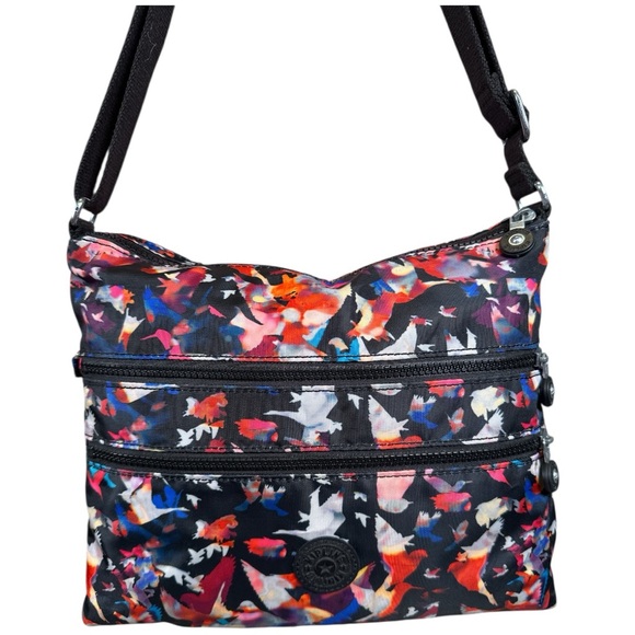 Kipling Alvar Fall Flight Crossbody LIKE NEW - Picture 1 of 11
